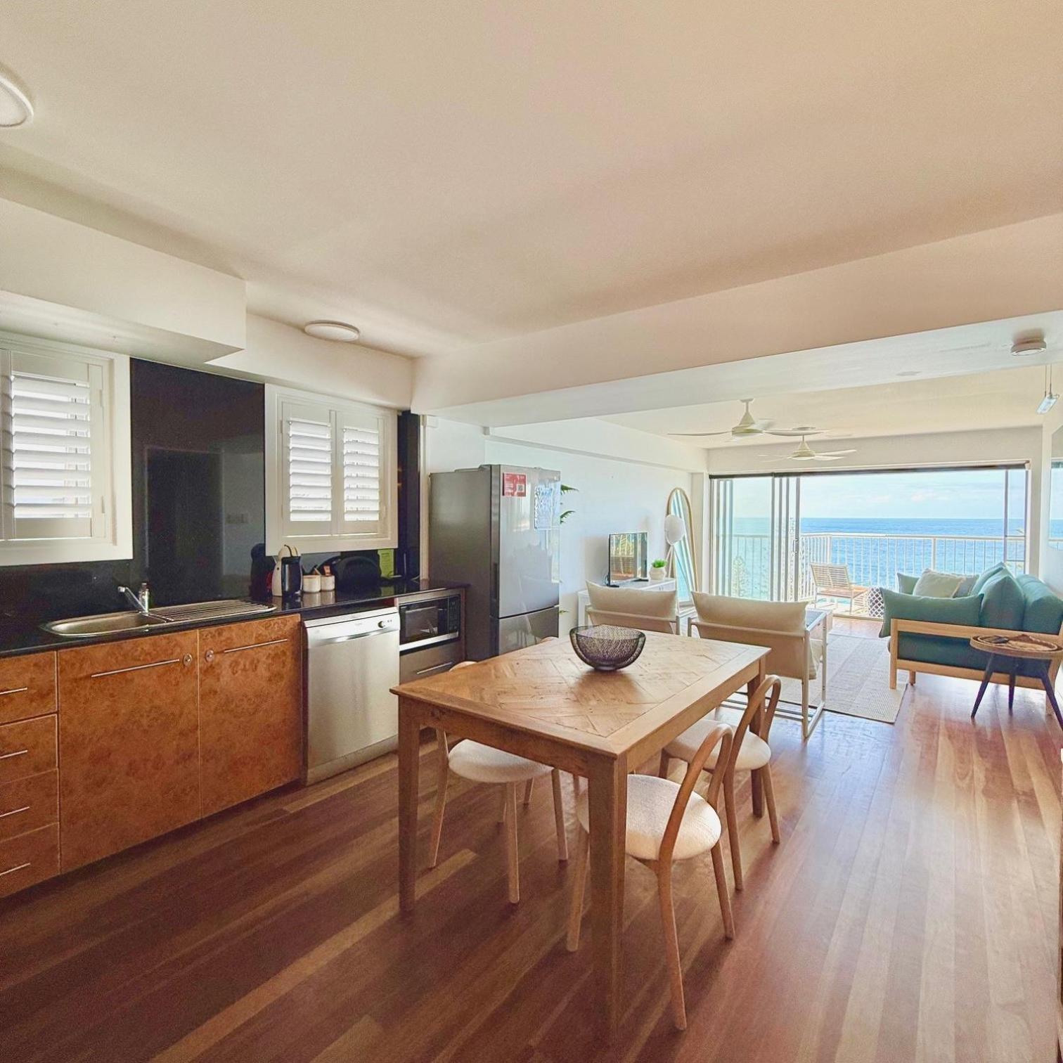 Hillhaven Holiday Apartments Gold Coast Eksteriør billede